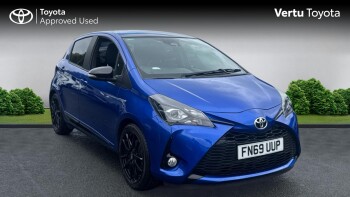 Toyota Yaris 1.5 Hybrid GR-Sport 5dr CVT Hybrid Hatchback